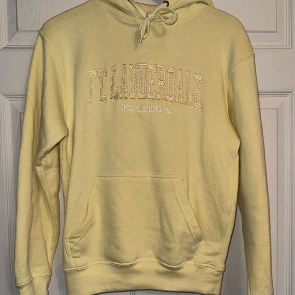 Pacific & Co. Embroidered Hoodie